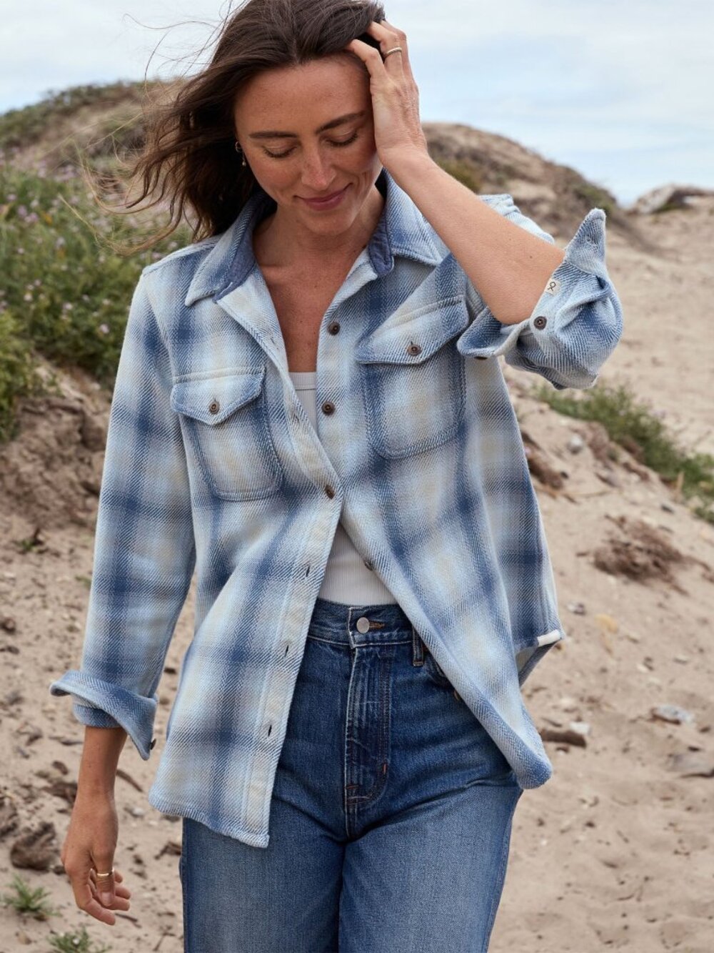 Outerknown XS Blanket Shirt / Jacket